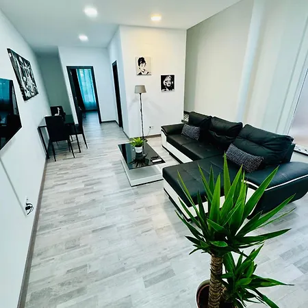 Duplex Th Sanse Norte San Sebastián de los Reyes Extérieur photo