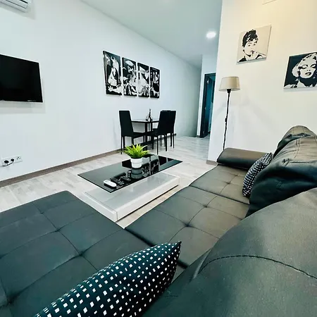 Duplex Th Sanse Norte San Sebastián de los Reyes Extérieur photo