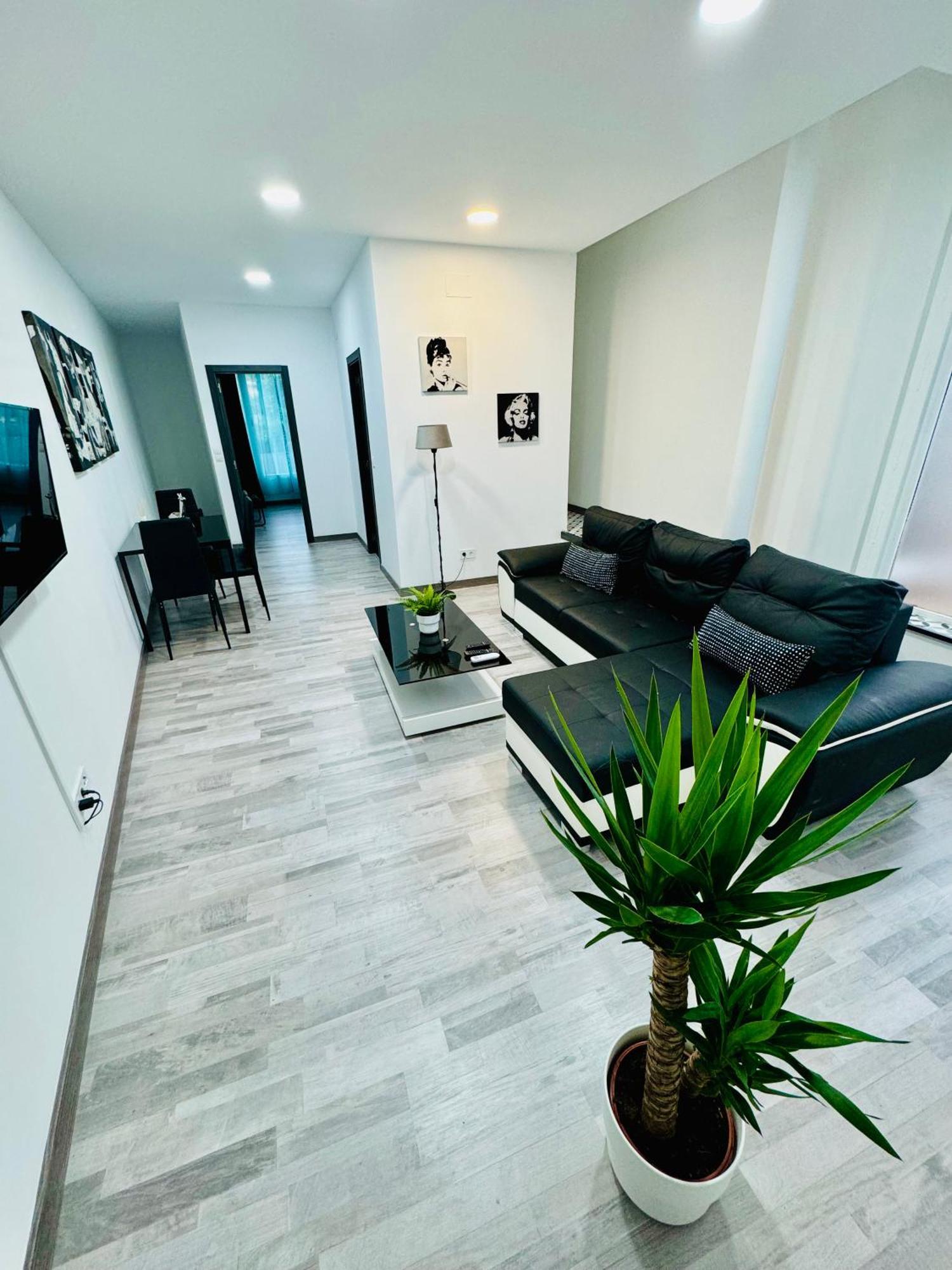 Apartment Duplex Th Sanse Norte