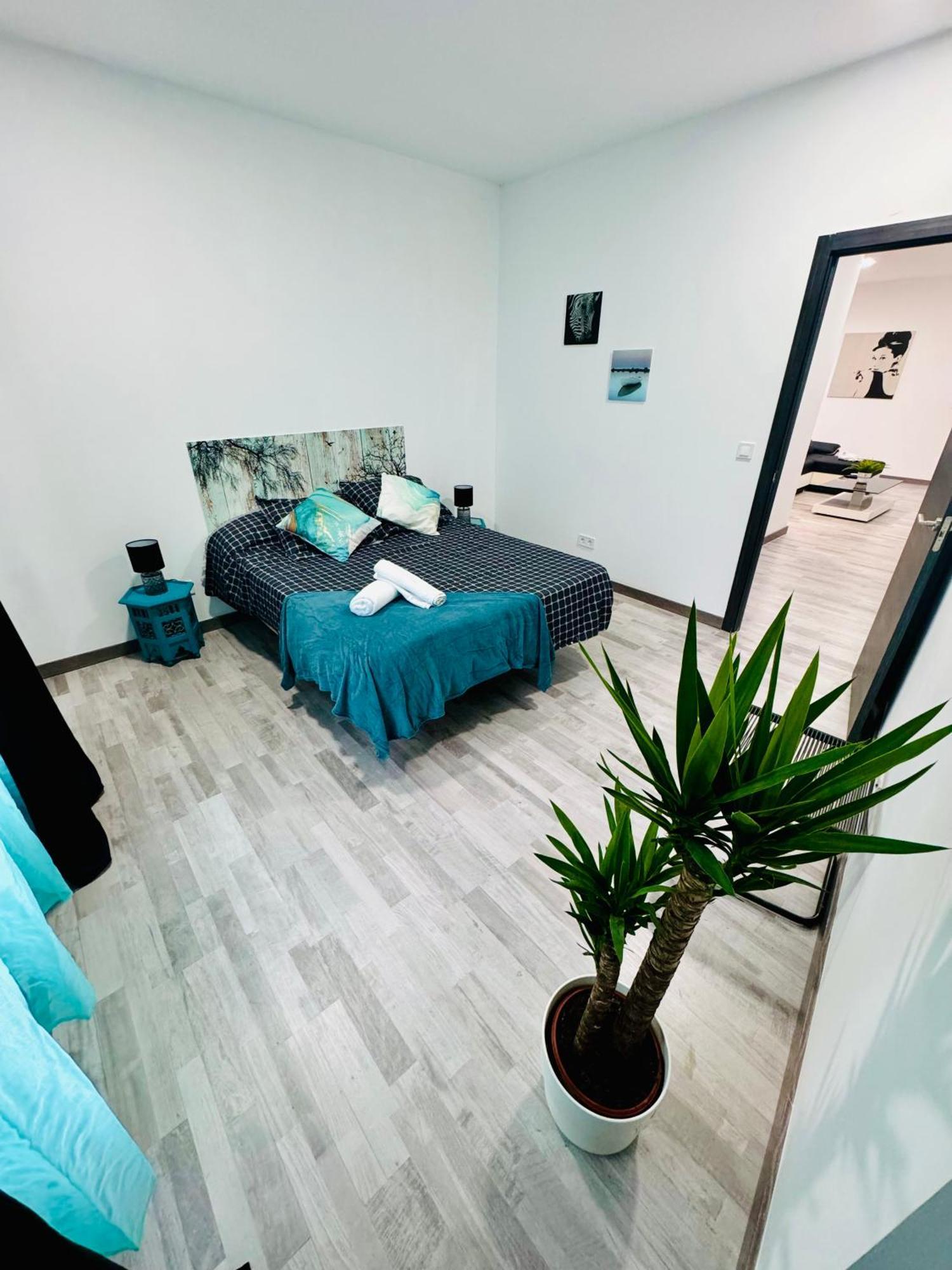 Duplex Th Sanse Norte Apartment San Sebastian de los Reyes