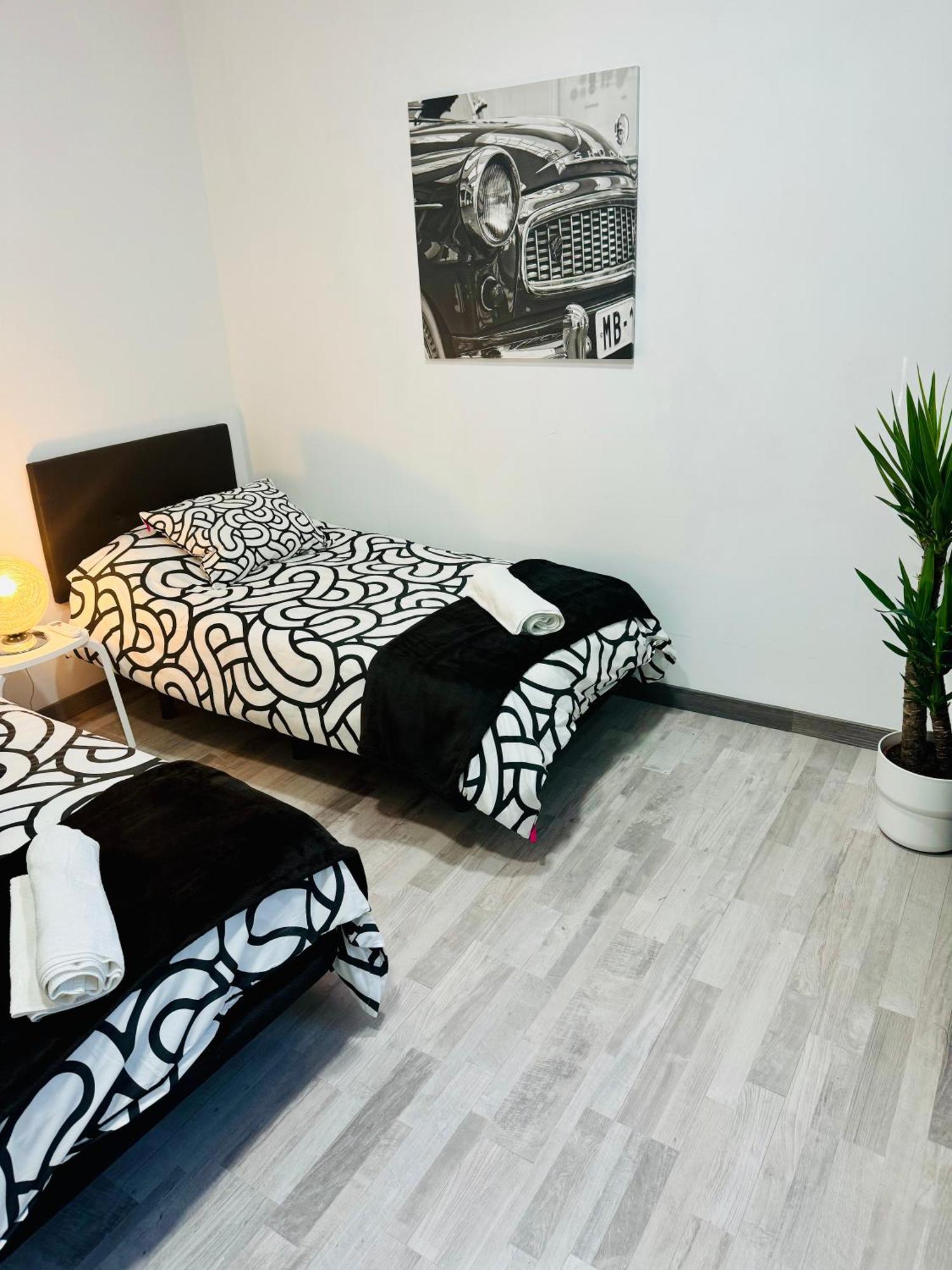 Duplex Th Sanse Norte San Sebastian de los Reyes